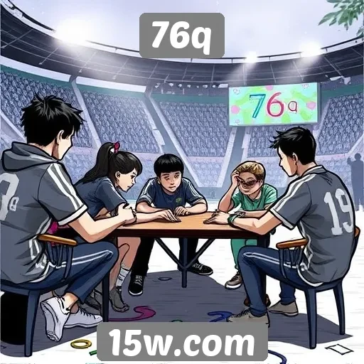 Comunidade ativa e suporte no 76q