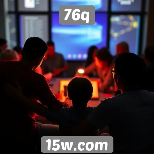 Novos recursos de comunidade no site 76q