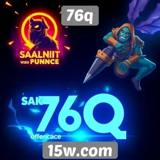 Explorando a diversidade de jogos disponíveis em 76q