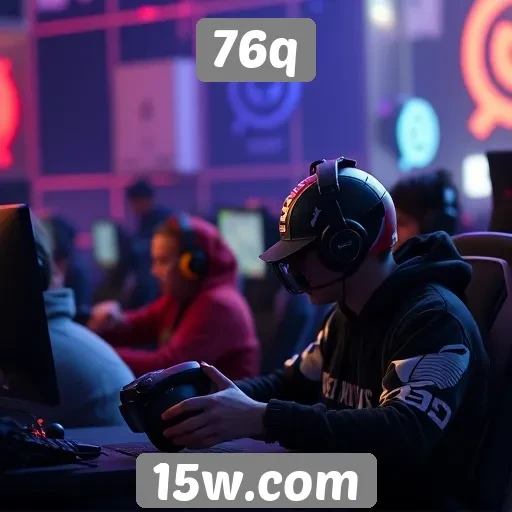 Impacto do 76q na comunidade de gamers