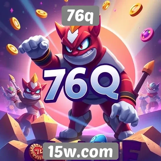 76q oferece novas experiências em jogos online